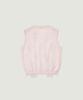 GROVE Veni Argyle Vest (Pink)