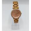Used MICHAEL KORS MK-6352 quartz watch