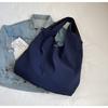 Color Collision Letter Casual Handbag 2025 New Simple Shoulder Bag