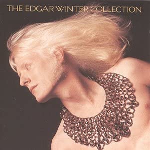 

CD EDGAR WINTER - Collection R270895,A21411 Rhino Records US Rock Used