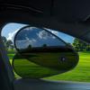 Car Side Sun Shade with Rotatable Design Foldable Strong Suction Removable Shield Side Automotive Window Sunshades