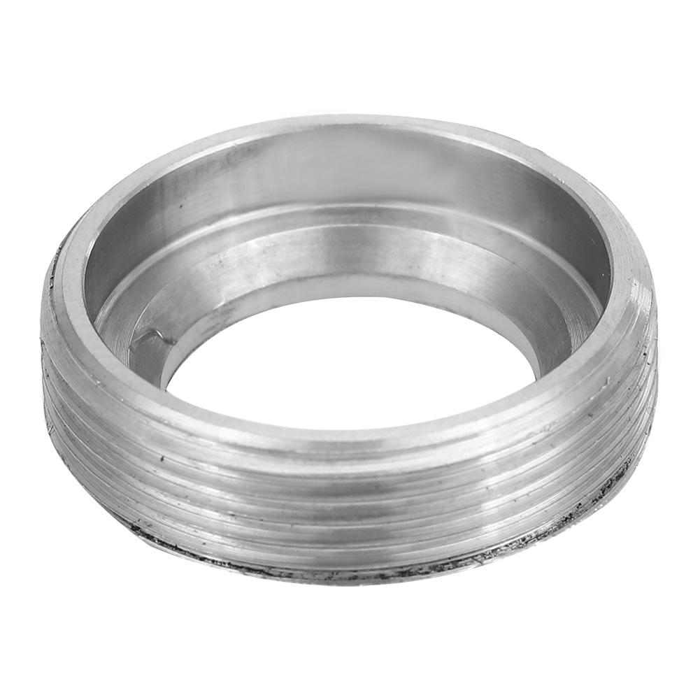 M8*15mm Mountain Road Bike Crank Bolt Bottom Bracket BB Axle Screws Kit with Dust Cap & Washer