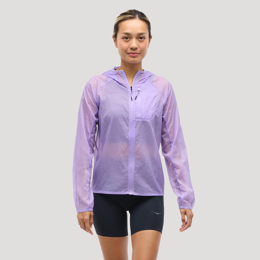 [hoka] Hoka Women s Skyflow Jacket 1141671-ARF M