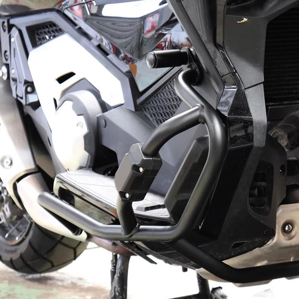 Motorcycle Accessories Lower Crash Bar Engine Guard Frame Protector Bumper For Honda X-ADV 750 2025 Xadv750 2024 2023 2022 2021