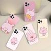 Cartoon A-Asamimichan Phone Case For iPhone 17 16 14 11 12 13 15 Pro Max 14 Plus 17 Air Cover
