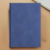 Vintage A5 Leather Notebook With Personalized Soft Cover For Business Meetings And College Life