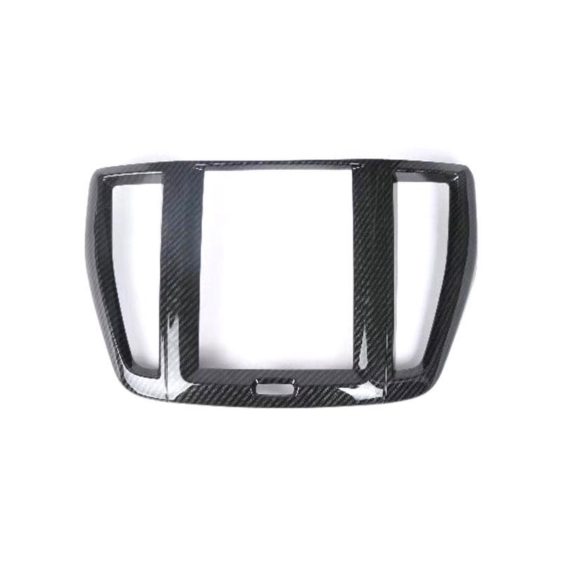 Compatible with 2018-2023 Volvo XC60: Navigation Frame, A/C Switch, Armrest, Door Handle, Gear Shift, Etc.