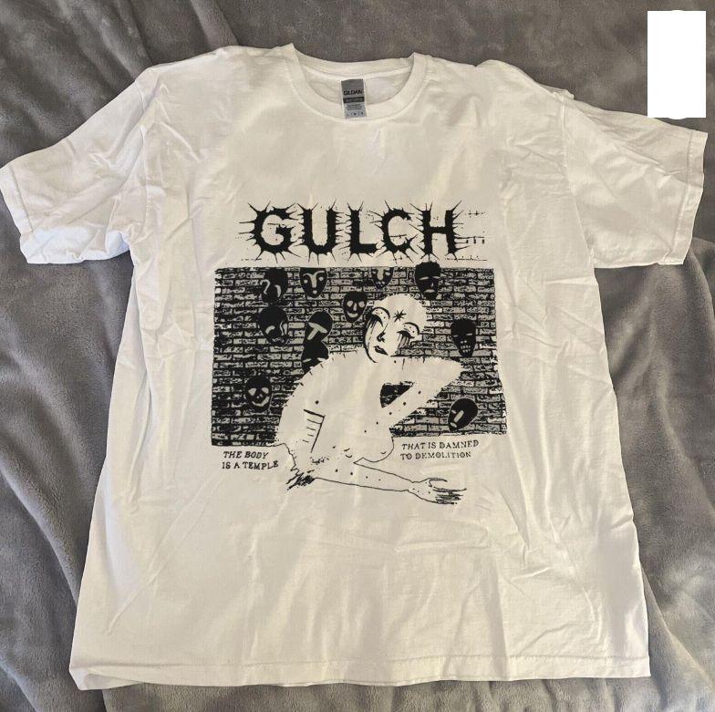 Gulch Band T-Shirt 100% Cotton