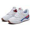 New Balance X-90 White Blue Red Unisex MSX90RWB