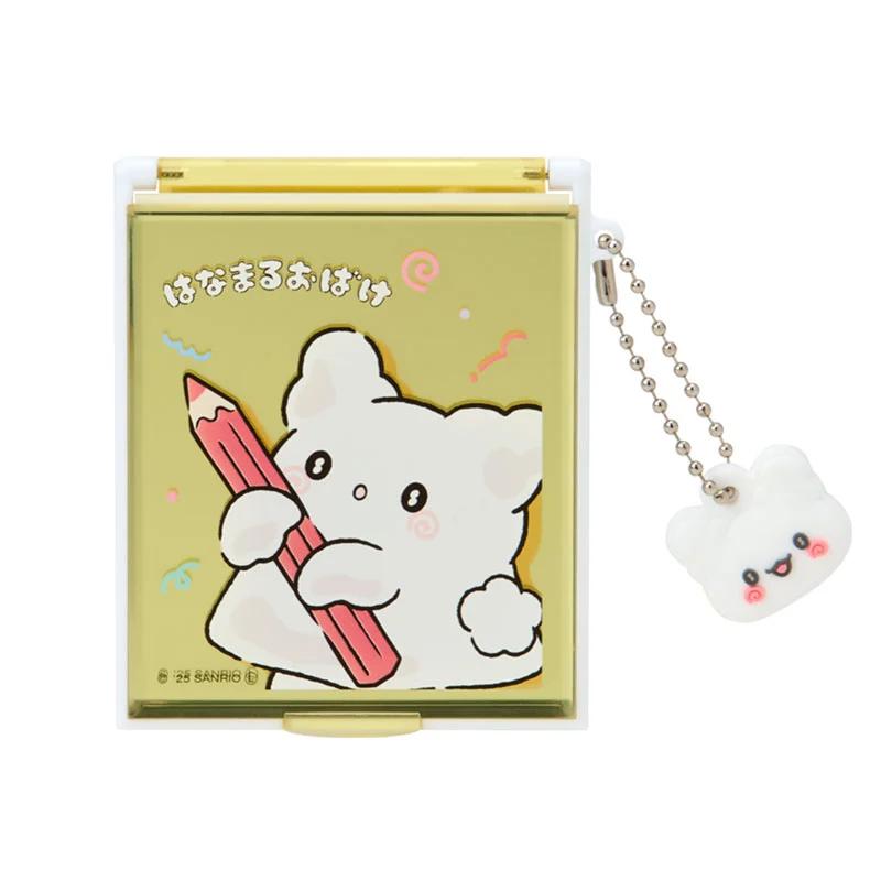 

Зеркало Sanrio HANAMARUOBAKE с маскотом Япония НОВЫЙ Персонажи Sanrio