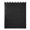 2 Pack Sound Dampening Blankets, 2438 x 2032 mm, Extra Large Soundproof Blanket with Grommets, Studio Grommeted Blanket with Cotton Filling, for