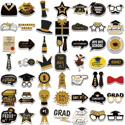 Graduation Stickers Scrapbooks Stickers Supplies Graduation Grad Stickers Decals for High School College Kindergarten