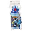 Skater Water Bottle 480ml Plarail 23 for Children Antibacterial Plastic Made in Japan PSB5SANAG-A