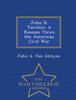 Buch John B. Turchin : A Russian Views the American Civil War - War College Series