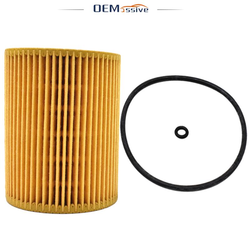 3/6x Oil Filter For Mercedes-Benz R-Class W251 V521 R280/R300/R320/R350 CDI 4-matic 2006 - 2013 OM642.950 2987CC 3.0L Engine MPV