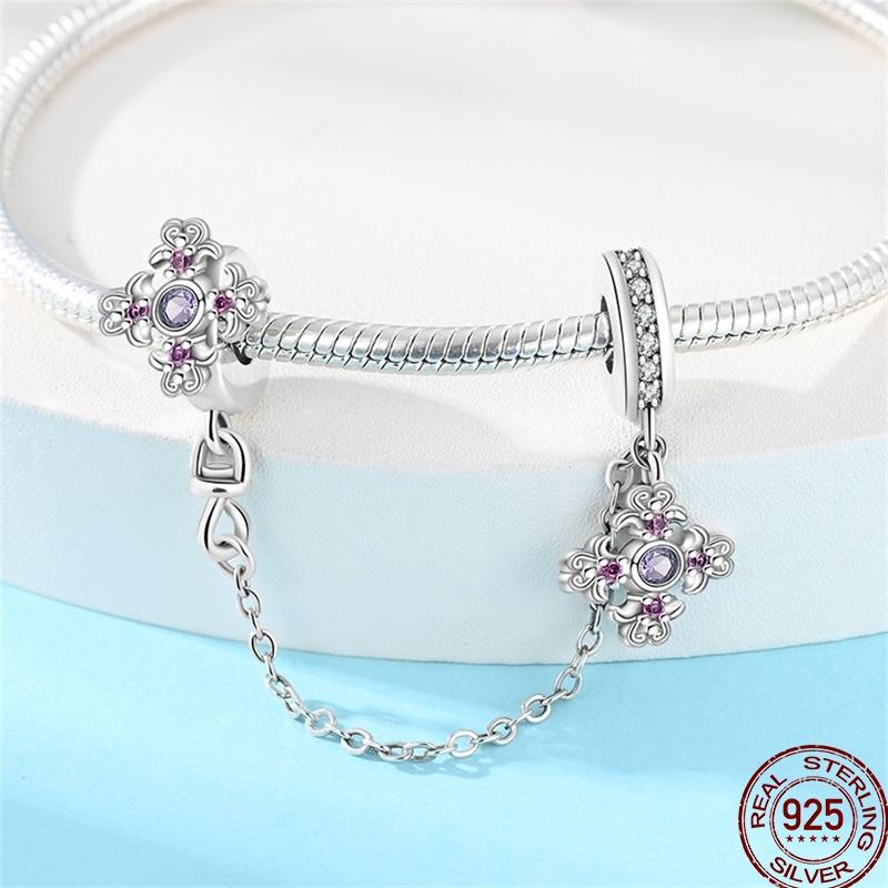 Copper Tarot Star Moon Sun Cross Bible Holy Blessing Amulet Beads Fit 3Mm Pan Original Bracelet Diy Gift