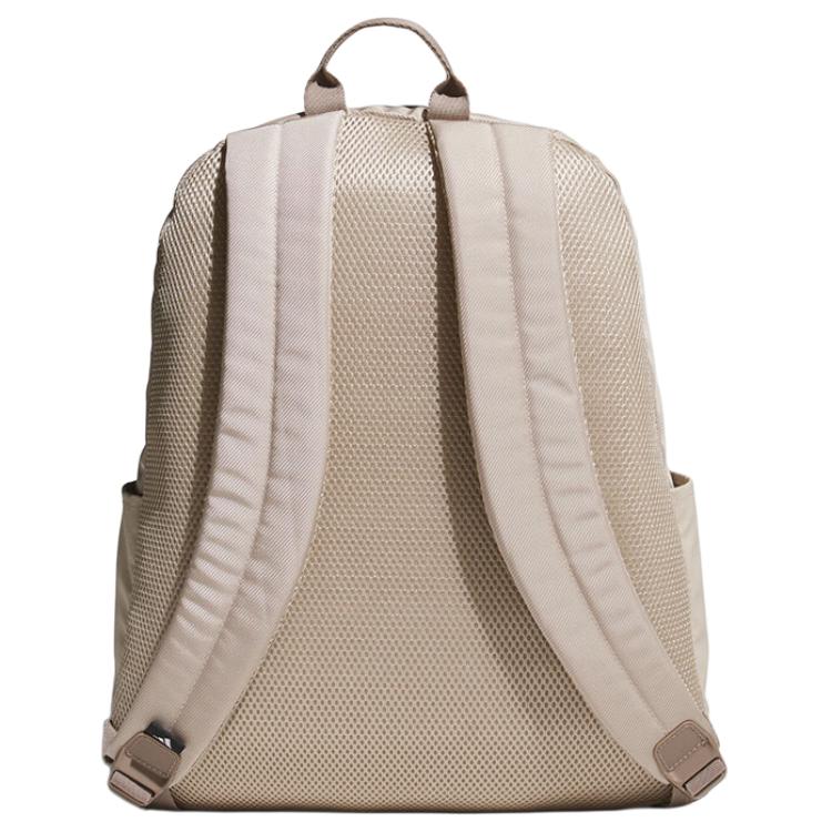 Adidas Polyester Backpack Medium Unisex Light Umber JW1677