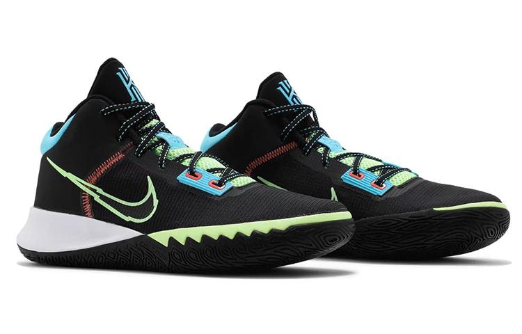 Nike Kyrie Flytrap 4 Black Lime Glow CT1972-003