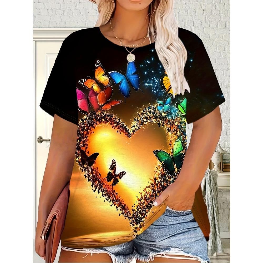 Fashion Graphic T Shirt 3D Printed y2k Tops Tee Men Casual Streetwear Novelty Hip Hop Rock Short Sleeve Women Oversized T-shirts