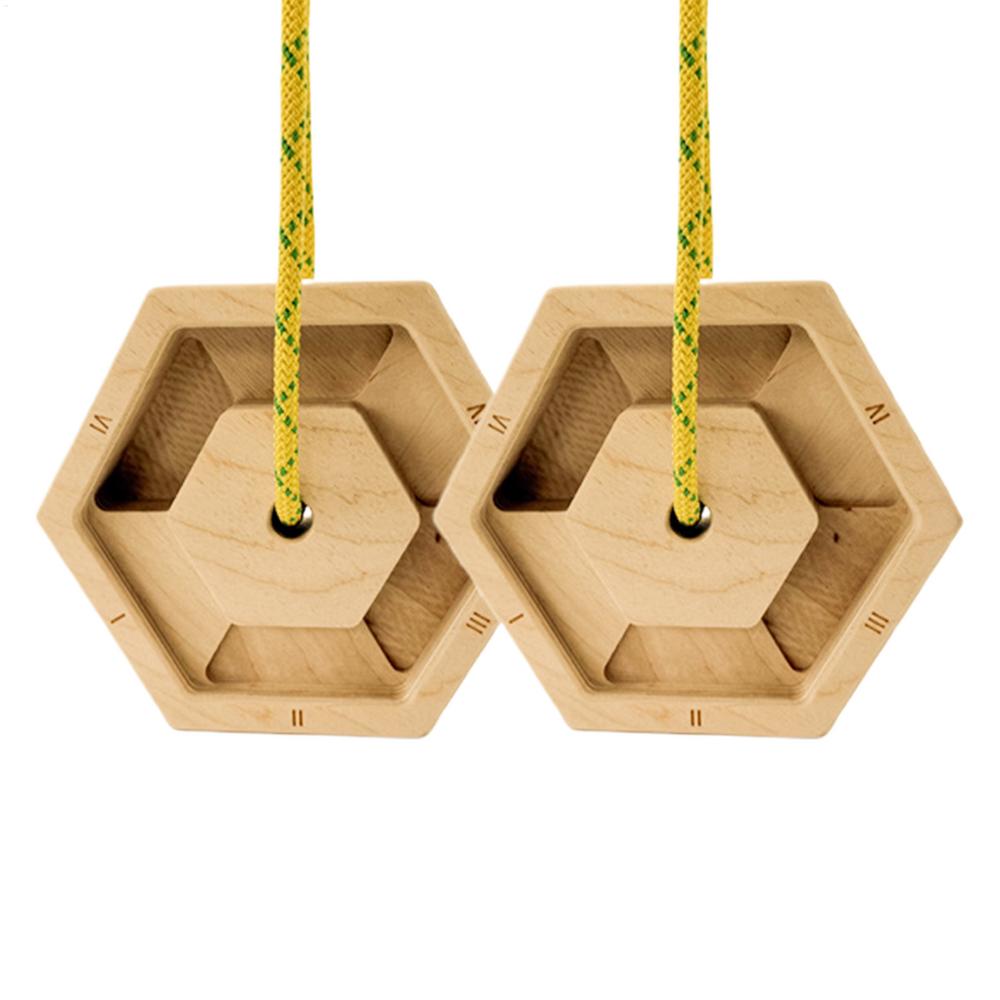 

Шестиугольный деревянный тренажер для развития силы предплечий, портативная доска для висов, для скалолазания, фитнеса, домашних тренировок и занятий в спортзале.