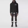 Burberry Location Print Drawstring Hoodie 80427531