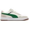 Puma Court Ultra 75th Anniversary - Warm White Archive Green Unisex Sneakers Cream 392491-02