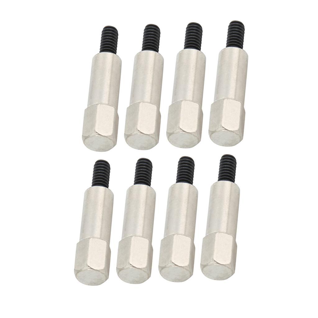 Stainless Steel CoverSet for283 302 305 307 327 350 383 400 Engine, Resistant, Easy Installation