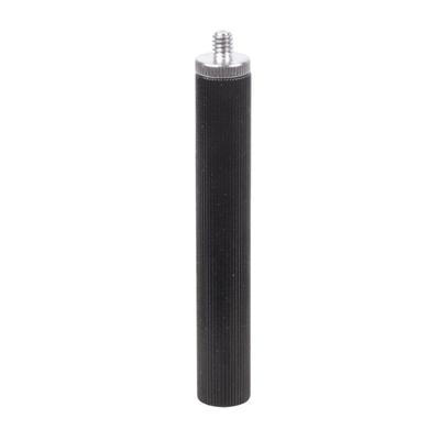 10cm Aluminum Alloy 1/4inch Female To Male Extension Rod For Camera Tripods Live Streaming Light Stand Accessories