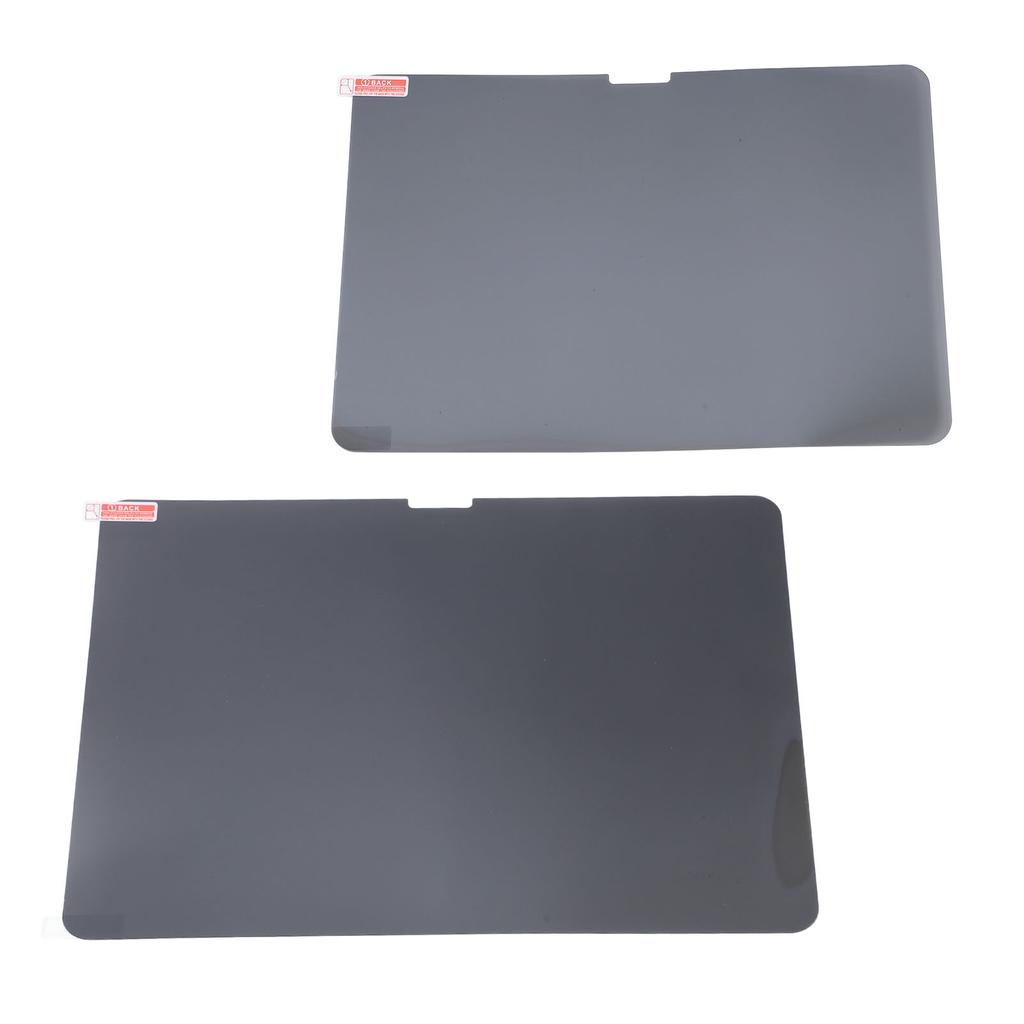 Tablet Screen Protector Film Professional High Definition Fingerprint Proof Scratch Resistance Thin