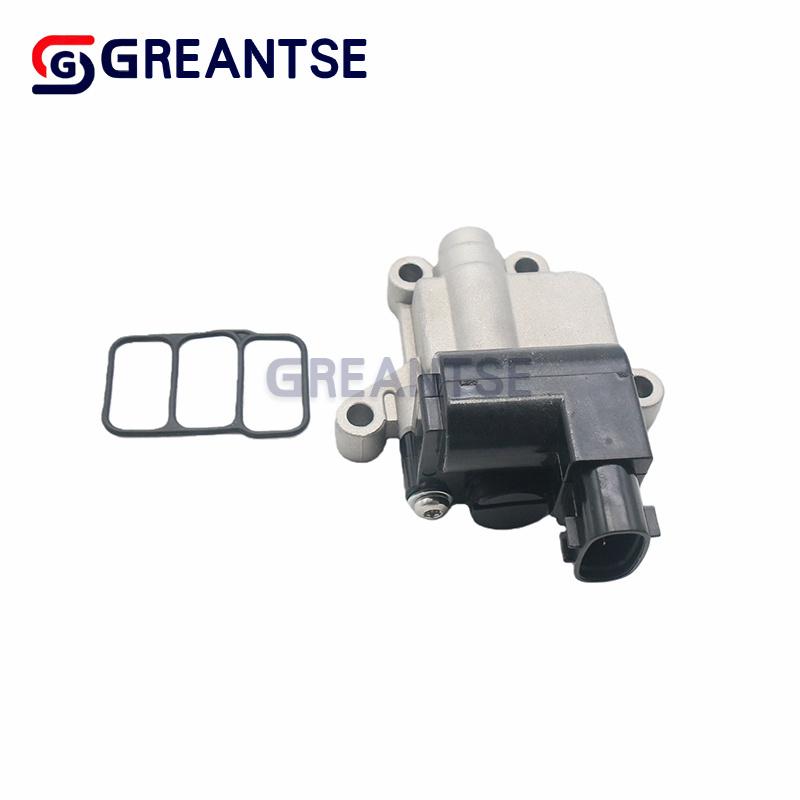 16022RACU01  16022-RAC-U01 Ventil volnoběžných otáček Pro Honda Accord Odyssey 2003 2004 2005 2006 Autopříslušenství