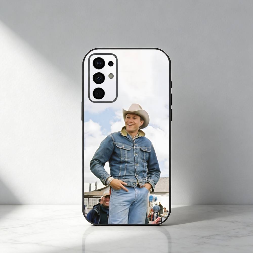 

Classic Movie B-Brokeback Mountain Phone Case For Samsung S25,S24,S21,S22,S23,S30,Ultra,S20,Plus,Fe,Note,5G Black Cover Samsung S21plus