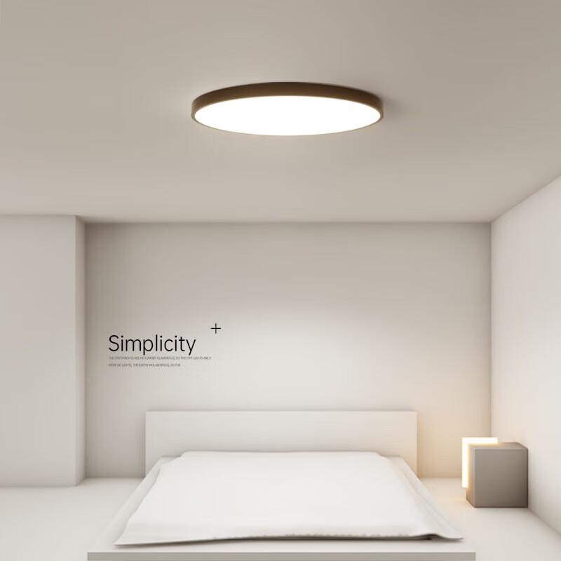 Pailide Full Spectrum Eye-Caring Ultra-Thin Ceiling Light
