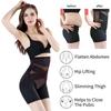 Women Tummy Control Shorts Shapewear High Waisted Body Shaper Slimming Underwear Safety Short Pants Under Dresses Waist Trainer Boyshort