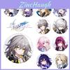 Honkai Star Rail Badge Collection Bailu, Bronya, March7th, Yanqing And More!