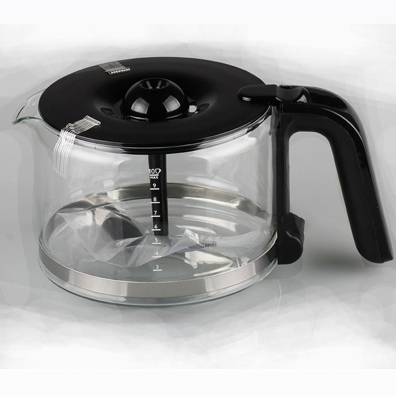 Coffee Machine Glass Pot Coffee Cup Pot  Coffee Machine Accessories
