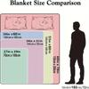 1pc Sweet Heart Pattern Love Blanket, Warm Plush Blanket with Valentine's Day Vibe, Ideal for Valentine's Day, Christmas