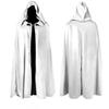 Medieval Cloak For Adults Cold Weather Outdoor Activities Easy Closure Design Polyester Cape Halloween Costume