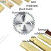 [TL][TL]110*20mm Fresa para Marcenaria Para Madeira Plástico Metal Ferramenta Rotativa Ferramenta Elétrica Disco de Serra Circular 4'' 40D Disco de Corte para Madeira