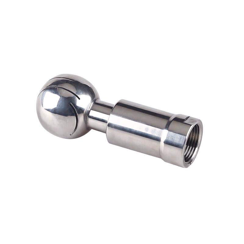 304 Stainless Steel Rotating Cleaning Ball