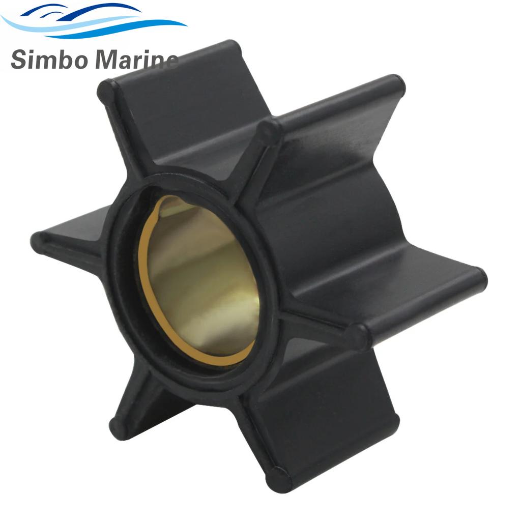 Outboards Water Pump Impeller For Mercury Motors 3.5 3.6 4 4.5 7.5 9.8HP 47-68988 47-89980 68988 89980 Sierra 18-3054