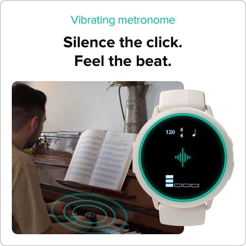 Core2 Soundbrenner (Ivory White)