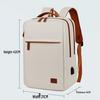 Women's High-end Cross-border Laptop Backpack - Large Capacity for Casual Business Trips