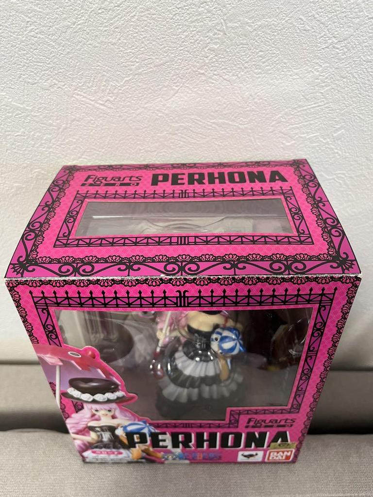[USED] Figuarts Zero One Piece Perona