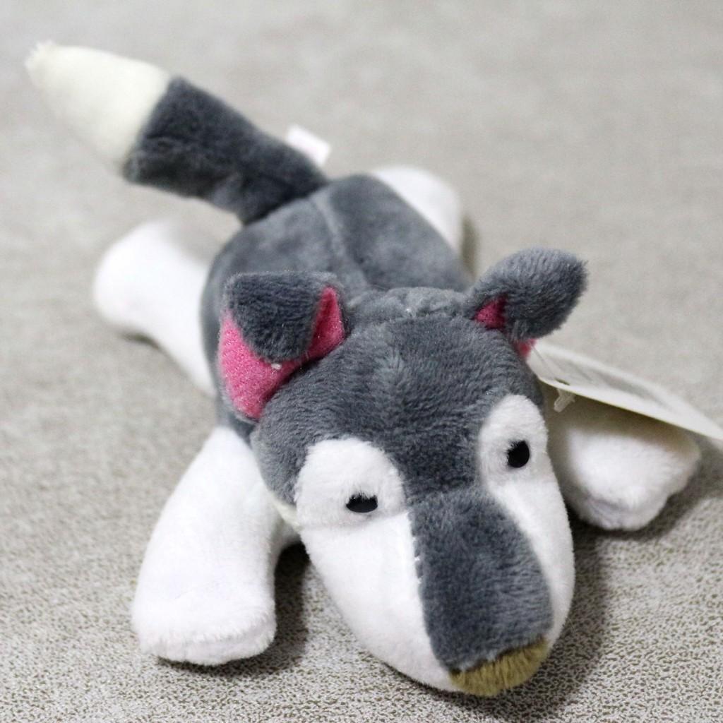 Adorable Plush Animal Fridge Magnet Jungle Series Realistic Lion And Tiger Cartoon Magnets