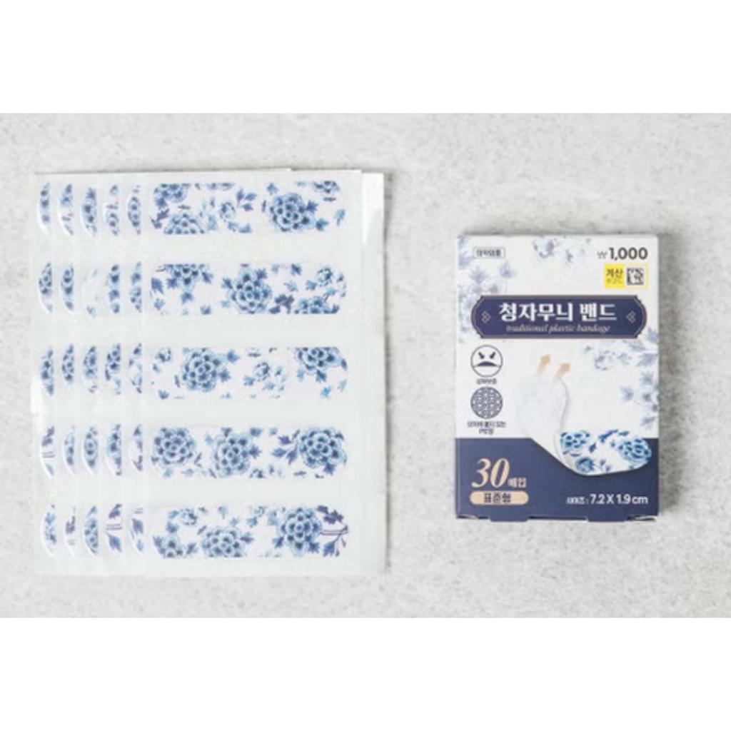 DAISO Korea Korean Traditional Pattern Collection 3 kinds