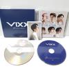 [USED] VIXX Reincarnation First Press Limited Edition CD+DVD with Trading Card