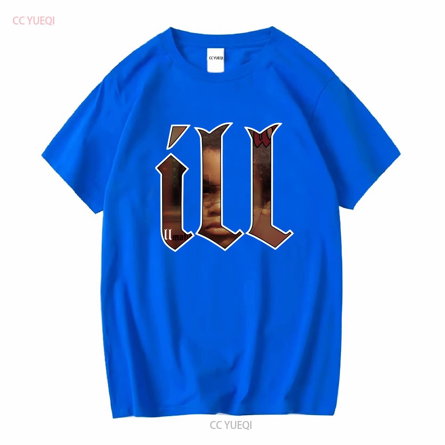 

Hot Nas Illmatic T shirt New Black S 23XL All sizes vintage Washed homme streetwear Breathable Stylish Casual Stretched 3XL