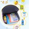 New primary school school bag to reduce the burden of spine protection boys and girls large-capacity backpack children's backpack