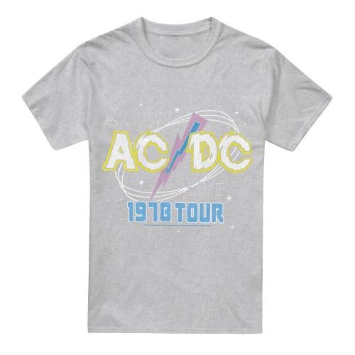 AC/DC Mens Live T-Shirt
