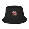 Saka and Smith Rowe AFC Bucket Hat Beach Hat Funny Hat Caps For Women Men's